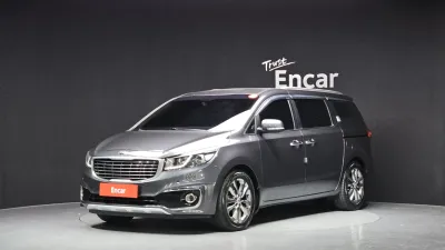 2016 Kia Canival