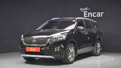 2017 Kia Sorento