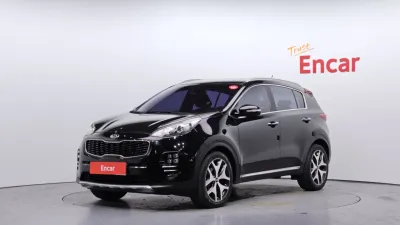 2016 Kia Sportage