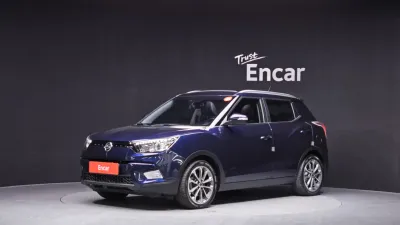 2017 KG Mobility TIBOLI