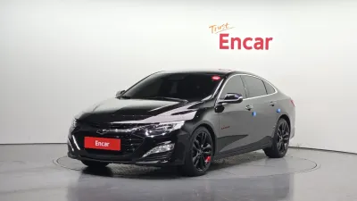 2022 Chevrolet Malibu