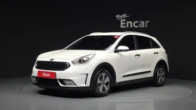 2017 Kia Niro