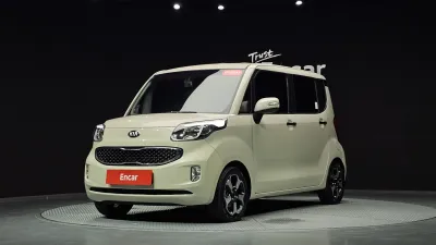 2016 Kia RAY