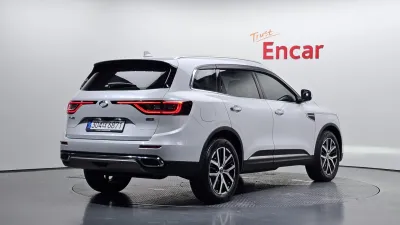 2020 Renault Korea QM6