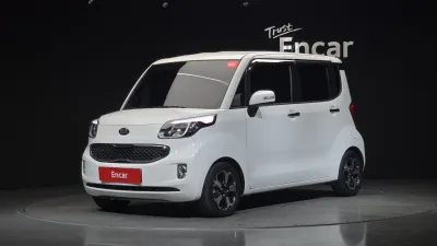 2016 Kia RAY