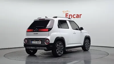 2024 Hyundai Casper