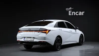 2021 Hyundai Elantra