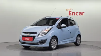 2014 Chevrolet Spark