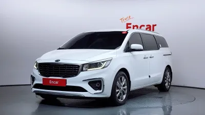 2019 Kia Canival