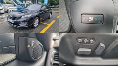 2016 Renault Korea SM7
