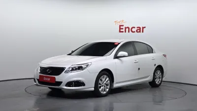 2014 Renault Korea SM5