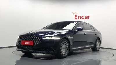 2021 Genesis G90