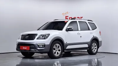 2017 Kia Mohave