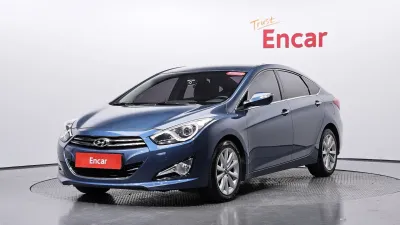 2012 Hyundai i40