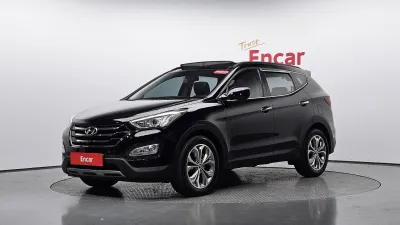 2014 Hyundai Santafe