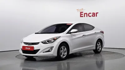 2014 Hyundai Elantra
