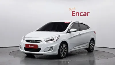 2015 Hyundai Accent