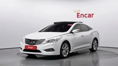 2011 Hyundai Grandeur