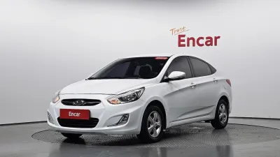 2012 Hyundai Accent