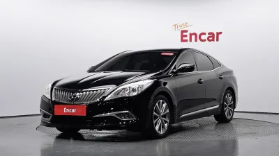 2016 Hyundai Grandeur