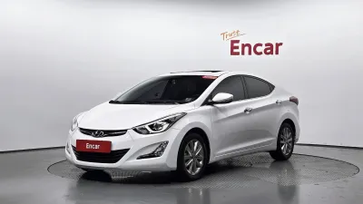 2015 Hyundai Elantra