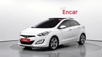 2012 Hyundai i30