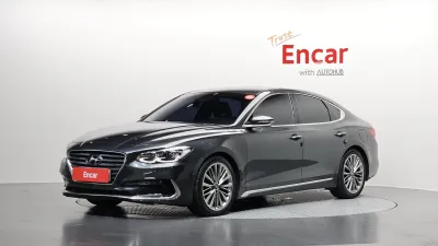 2019 Hyundai Grandeur