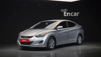 2014 Hyundai Elantra