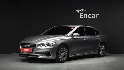 2018 Hyundai Grandeur