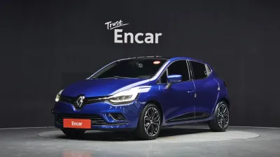 2018 Renault Korea Cilo