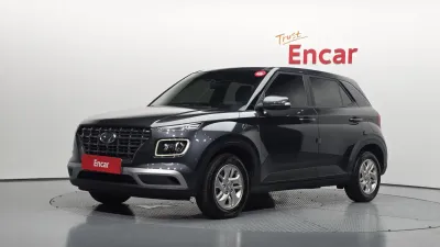 2020 Hyundai Venue