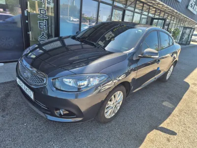 2014 Renault Korea SM3