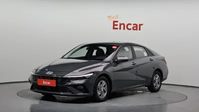 2024 Hyundai Elantra