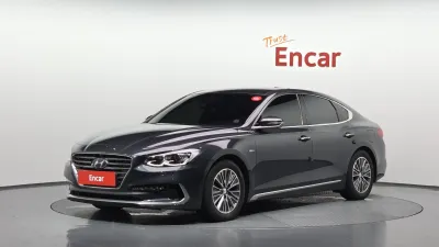 2018 Hyundai Grandeur
