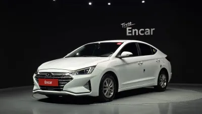 2020 Hyundai Elantra