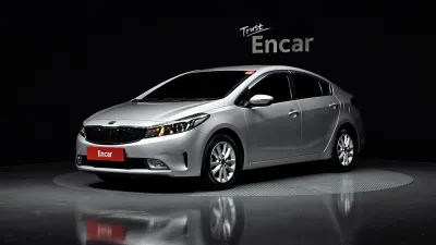 2016 Kia K3