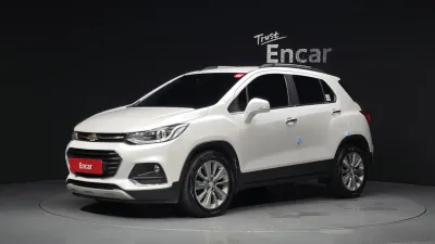2018 Chevrolet Trax