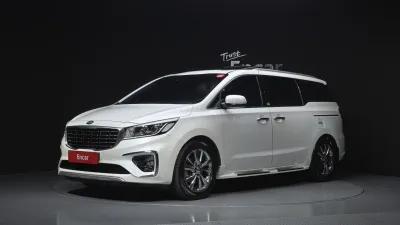2020 Kia Canival