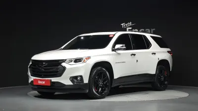 2021 Chevrolet Traverse