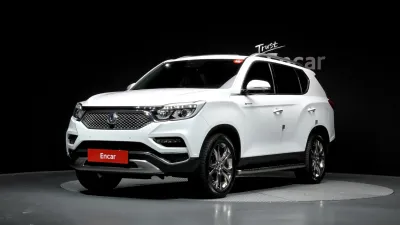 2018 KG Mobility Rexton