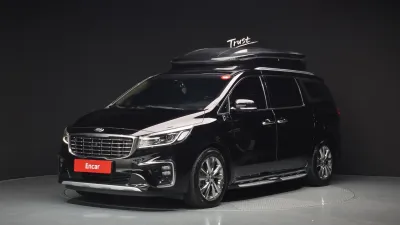 2019 Kia Canival