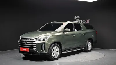 2023 KG Mobility Rexton