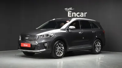 2018 Kia Sorento