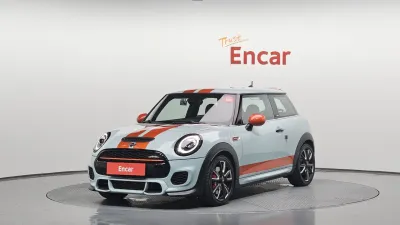 2019 Mini Cooper