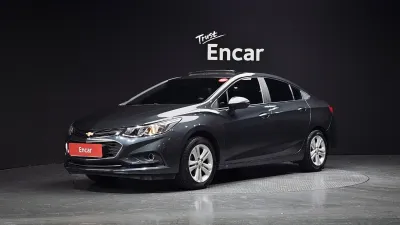 2017 Chevrolet Cruze