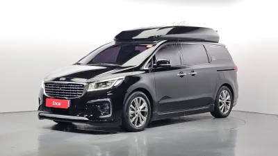 2019 Kia Canival