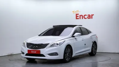 2014 Hyundai Grandeur