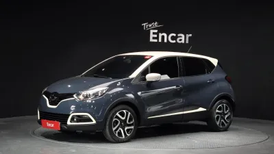 2015 Renault Korea QM3