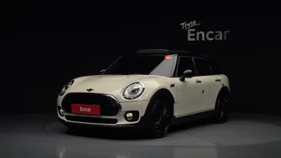 2018 Mini Clubman