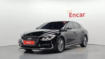 2018 Hyundai Grandeur